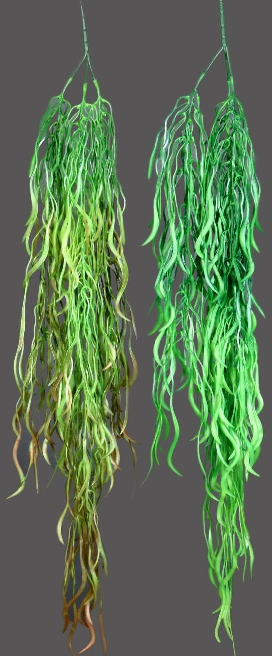 Hanging Plastic Coloured Tips Small